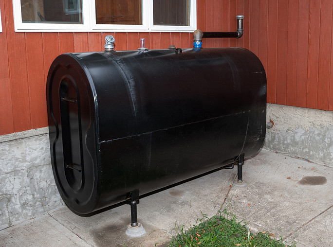 heating oil tank Putnam County, NY