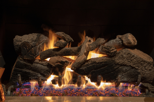 gas fireplace New Canaan, CT