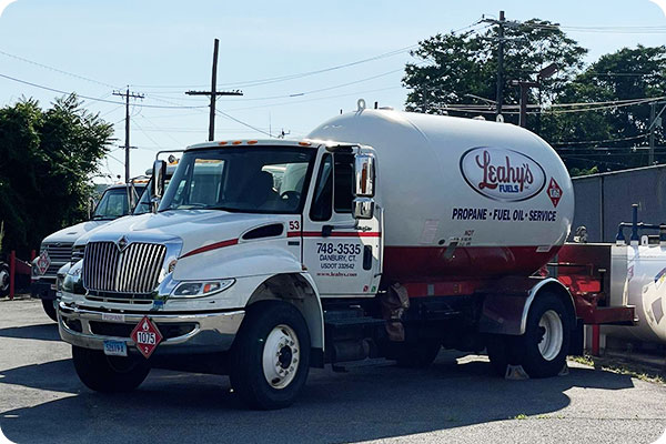 propane delivery Fairfield County, CT